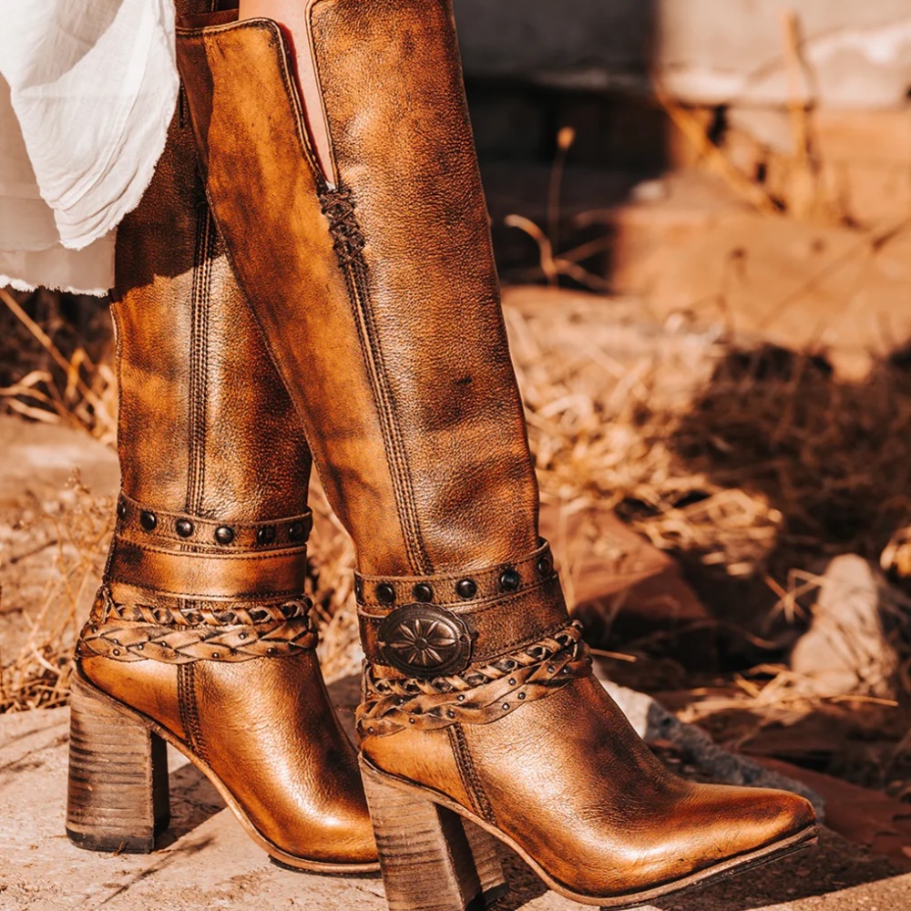 RARE Freebird Boots